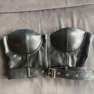 Princess Polly bustier